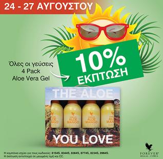 4PACK ALOE MANGO(OFFER)